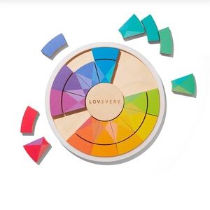 Lovevery Color Theory Puzzle